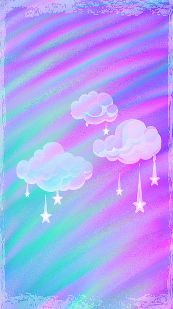 WishUponA☆, A21, A22, aqua, magenta, A12, Christmas, S21, Galexy, Samsung, stars, wishes HD phone wallpaper