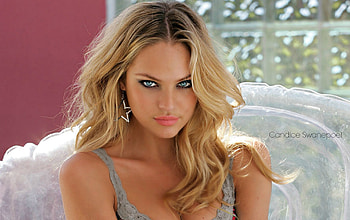 Candice Swanepoel, SUPERMODEL, BLONDE, SEXY, GORGEOUS HD wallpaper