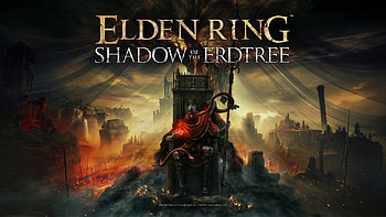 ELDEN RING Shadow of the Erdtree Official Key Art Poster, video game, Elden Ring, Elden Ring Shadow of the Erdtree, Messmer the Impaler HD wallpaper