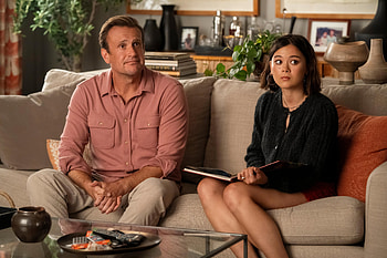 Shrinking — : Therapy Couch with the Series Lead, TV Show, Shrinking, Jason Segel HD wallpaper