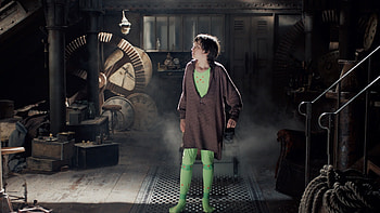 Hugo Cabret, Politik fr Kinder HD wallpaper