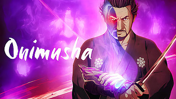 Onimusha 2023 - Samurai Warrior Background, Anime, Onimusha (2023) HD wallpaper