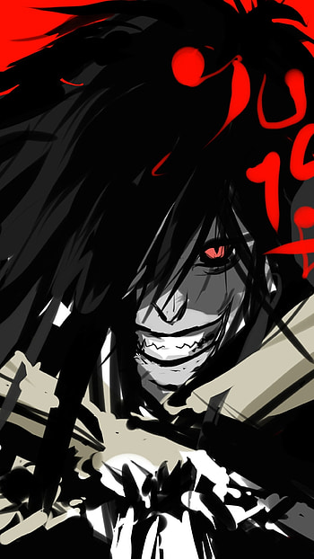 Alucard, Alucard (Hellsing), Anime, Hellsing HD phone wallpaper