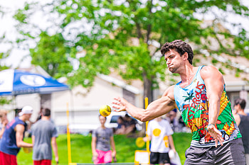 Spikeball, Roundnet star, Hheres netz, Unpopulren sports HD wallpaper