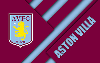 Aston Villa F C, Sports, Emblem, Logo, Soccer HD wallpaper