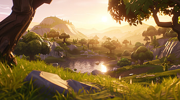 Epic Fortnite Battle Royale, video game, Fortnite, Fortnite Battle Royale HD wallpaper