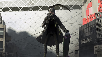 Let It Die, let-it-die, games HD wallpaper