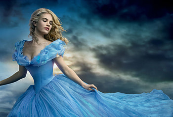Cinderella HQ HD wallpaper