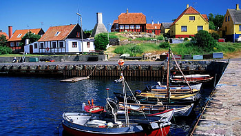 Stunning Denmark , and mobile backgrounds, Scandinavian beauty, Danish scenes HD wallpaper