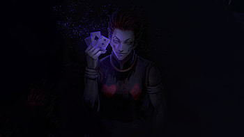 Hisoka Morow , hisoka-morrow, anime, artwork, art, ai, digital-art, dark, artist HD wallpaper