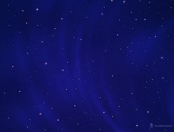 Space Wind, blue, space HD wallpaper