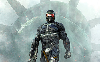 Games, Crysis HD wallpaper