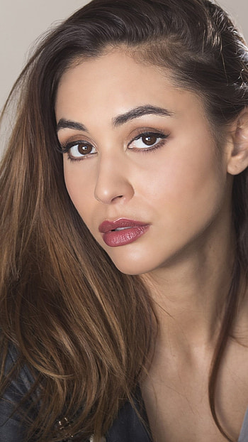 Lindsey Morgan, Celebrity, TV shows HD phone wallpaper