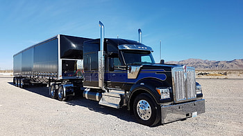 W990, Kenworth HD wallpaper