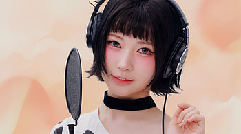 BABYMONSTER - Asa in the studio, Asa 