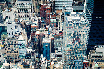 Cities, Architecture, City, Building, Skyscrapers, Roof, Roofs HD wallpaper