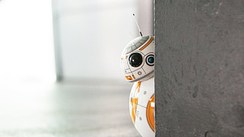 BB-8, 49 Star Wars HD wallpaper
