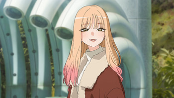 Marin Kitagawa – My Dress-Up Darling Anime Beauty, Anime, My Dress-Up Darling, Marin Kitagawa HD wallpaper