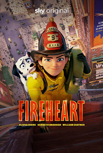 Poster, Fireheart HD phone wallpaper
