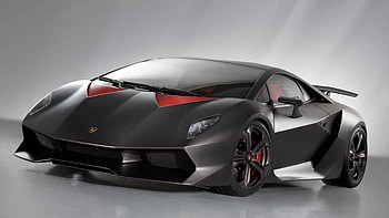 Lamborghini Sesto Elemento, Billionaire fantasy car, Collection first rides HD wallpaper
