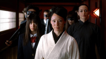 O Ren Ishii, Kill Bill: Vol 1, Movie, Cottonmouth (Kill Bill), Lucy Liu, Kill Bill HD wallpaper