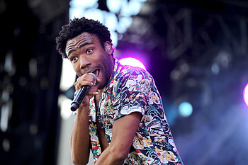 iHeartRadio Festival 2014, Childish Gambino HD wallpaper