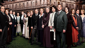Downton Abbey (2022) movie HD wallpaper