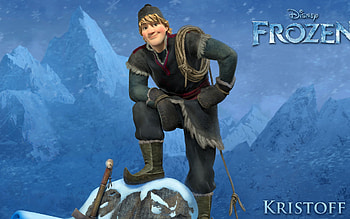 Kristoff, Frozen HD wallpaper