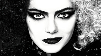 Cruella Emma Stone Poster , cruella, disney, 2021-movies, movies, emma-stone, poster HD wallpaper