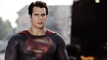 Henry Cavill, Iconic Superman, Striking , Captivating HD wallpaper