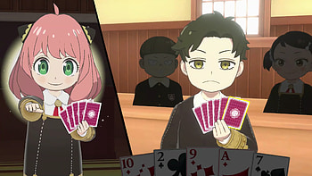 SPY×ANYA: Operation Memories -, video game, SPY×ANYA: Operation Memories HD wallpaper