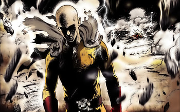 15 Lord Boros (One-Punch Man) | Backgrounds - Abyss HD wallpaper
