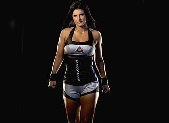 Gina Carano, , Beautiful actress, Movie star HD wallpaper