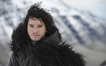 John Snow In Game Of Thrones, game-of-thrones, tv-shows, jon-snow HD wallpaper