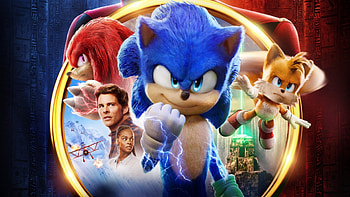 Knuckles the Echidna and Rachel, Sonic the Hedgehog HD wallpaper