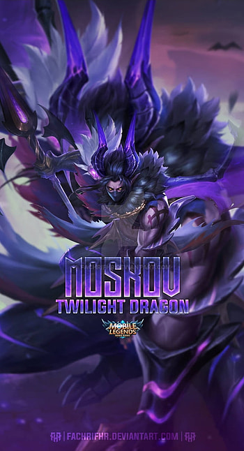 Mobile Legend, moskov, ml HD phone wallpaper