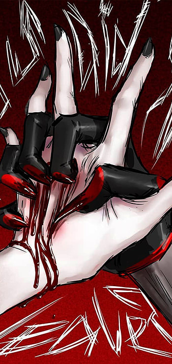 charlie, alastor HD phone wallpaper