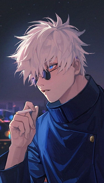 gojo, saturo, anime HD phone wallpaper