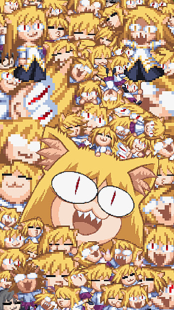 Neco arc HD phone wallpaper