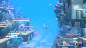 Dave the Diver - Underwater Adventure Background, video game, Dave the Diver HD wallpaper