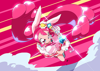 Usami Ichika, Usami Ichika, Cure Whip, Anime, KiraKira☆Pretty Cure A La Mode HD wallpaper