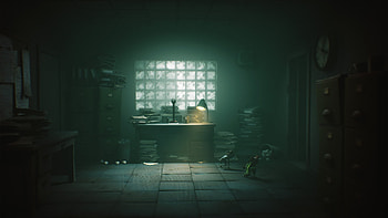 Little Nightmares III : A Haunting Atmosphere, video game, Little Nightmares III HD wallpaper