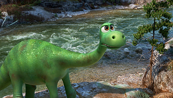 The Good Dinosaur (2022) movie HD wallpaper