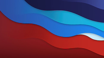 Waves Dark , abstract, artist, artwork, digital-art, deviantart HD wallpaper
