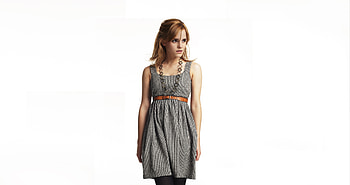 Emma Watson, looking away, hoot HD wallpaper