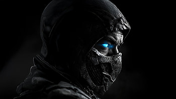 Sub Zero Unleashed, sub-zero, mortal-kombat, games, artist, artwork, digital-art, ai, video-games HD wallpaper