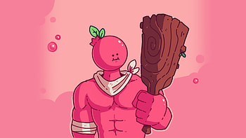 Big_Berry, video game, Wildfrost HD wallpaper