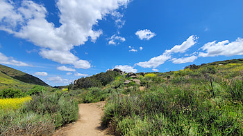 Hiking in Greater San Diego County – Landscape graphy, sky, Southern California, California, landscape, hiking, graphy, nature HD wallpaper