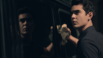 Max Minghella, Nick reveries, Under the sign of Austen HD wallpaper