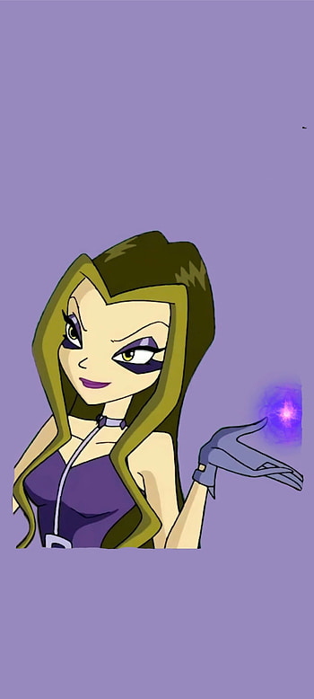 Darcy Winx, eye, hair HD phone wallpaper